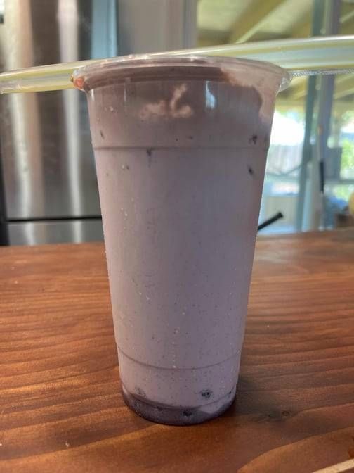 Taro Milk Tea