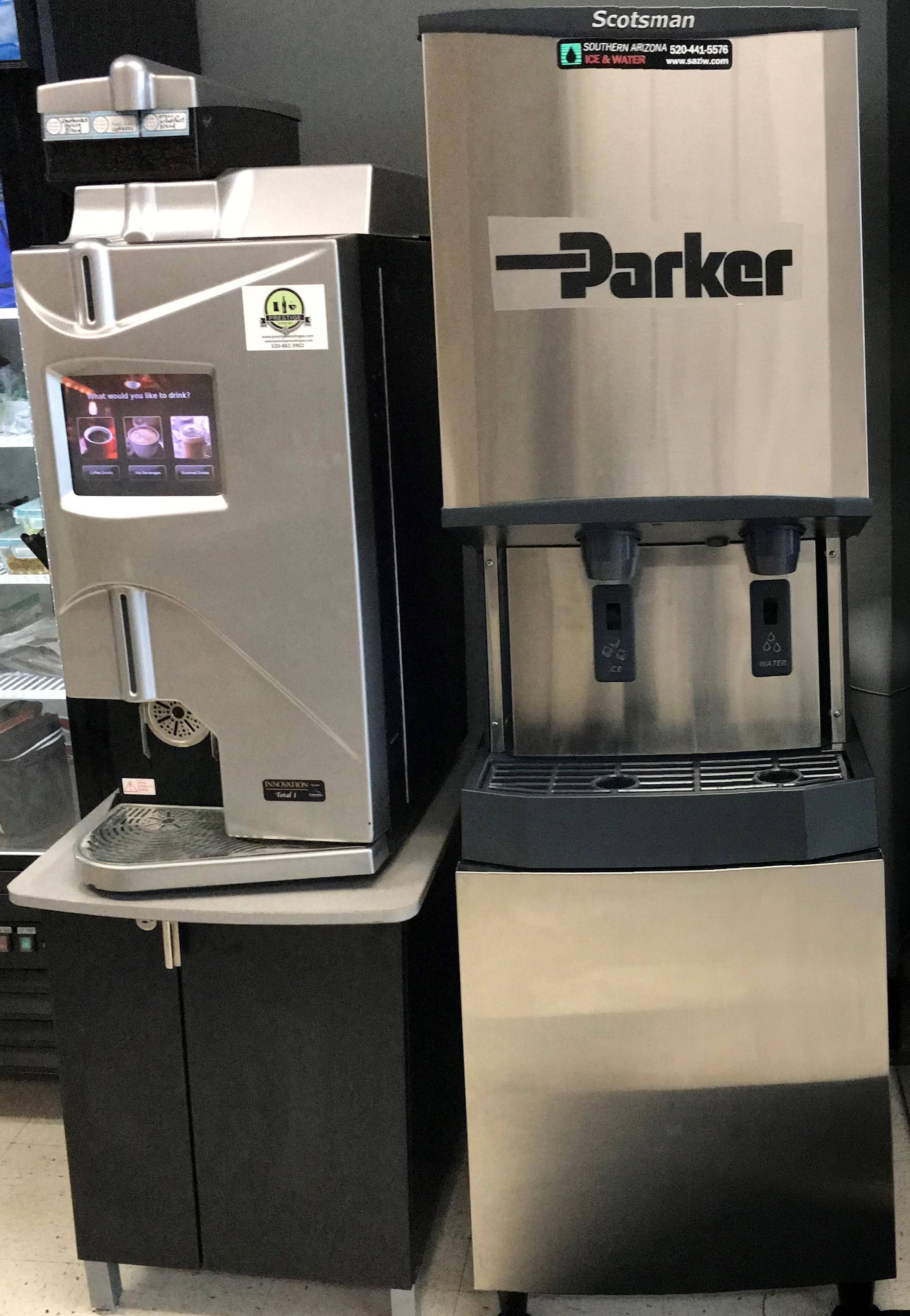 Ice Machines, Water Coolers, & Reverse Osmosis Filtration