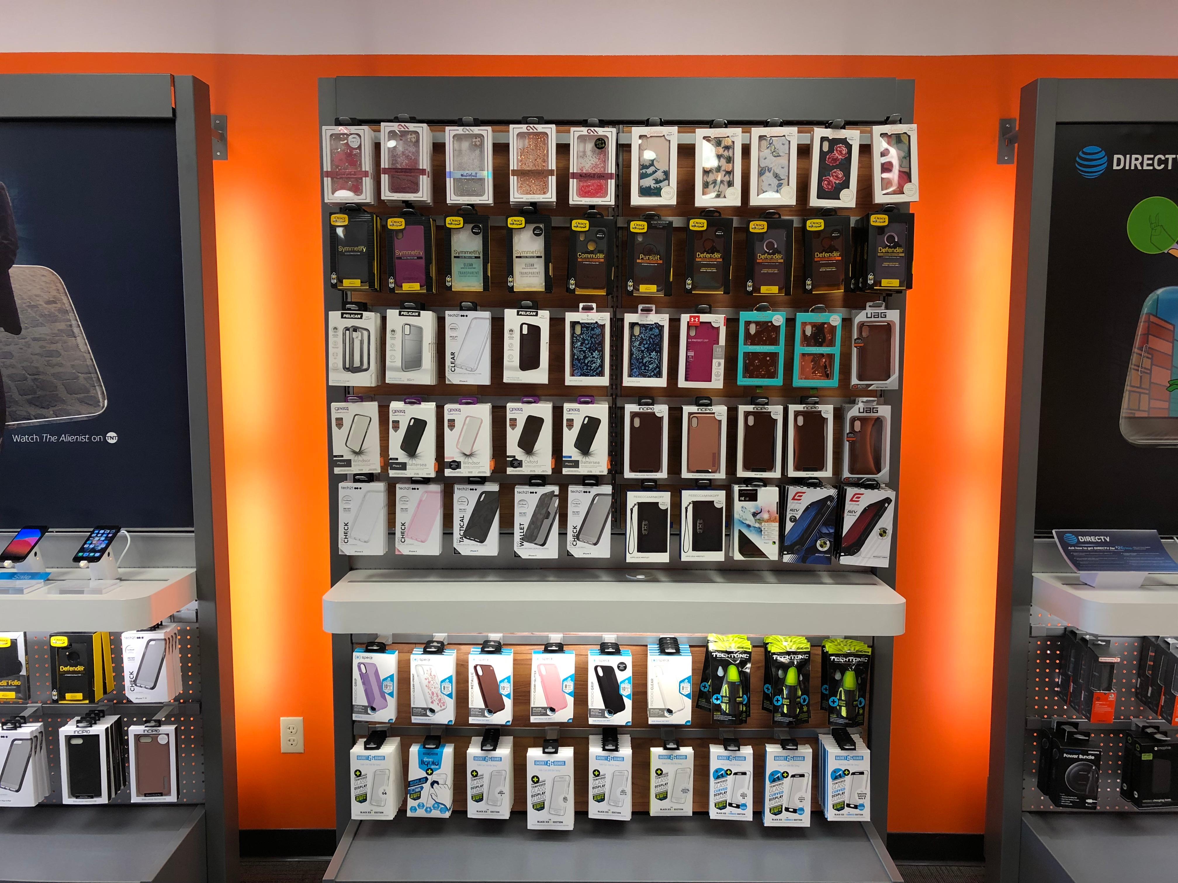 AT&T Store Photo