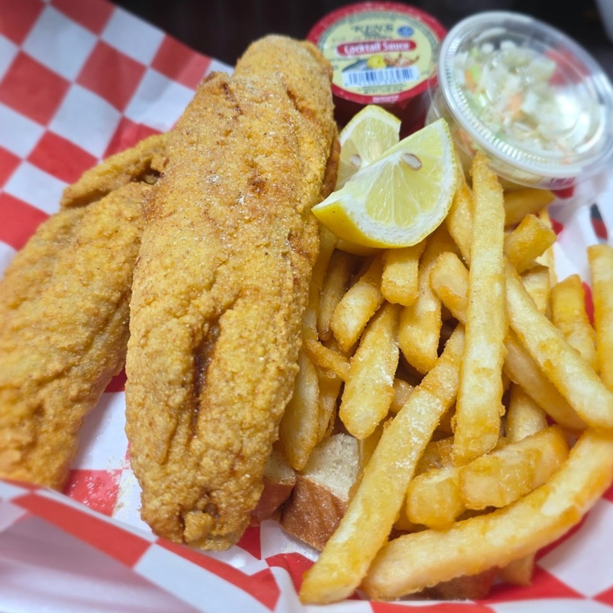 Red Snapper Combo (2pcs)
