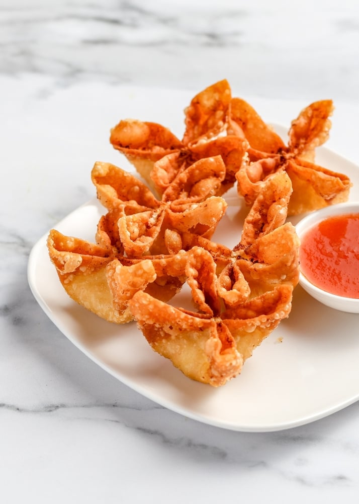 Crab Rangoon