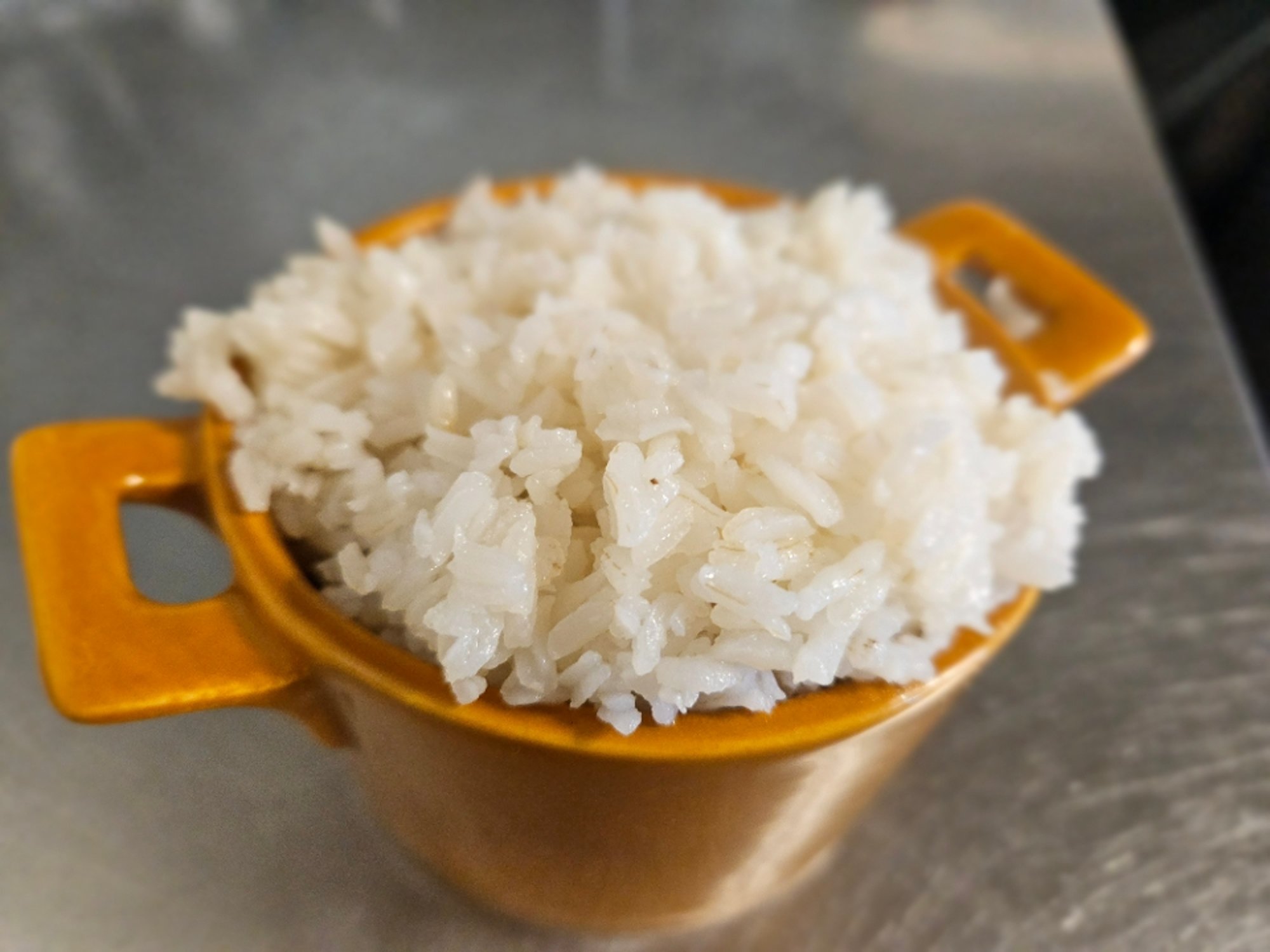 White Rice/Arroz Blanco