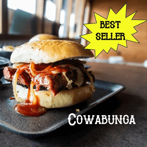 Cowabunga Sandwich