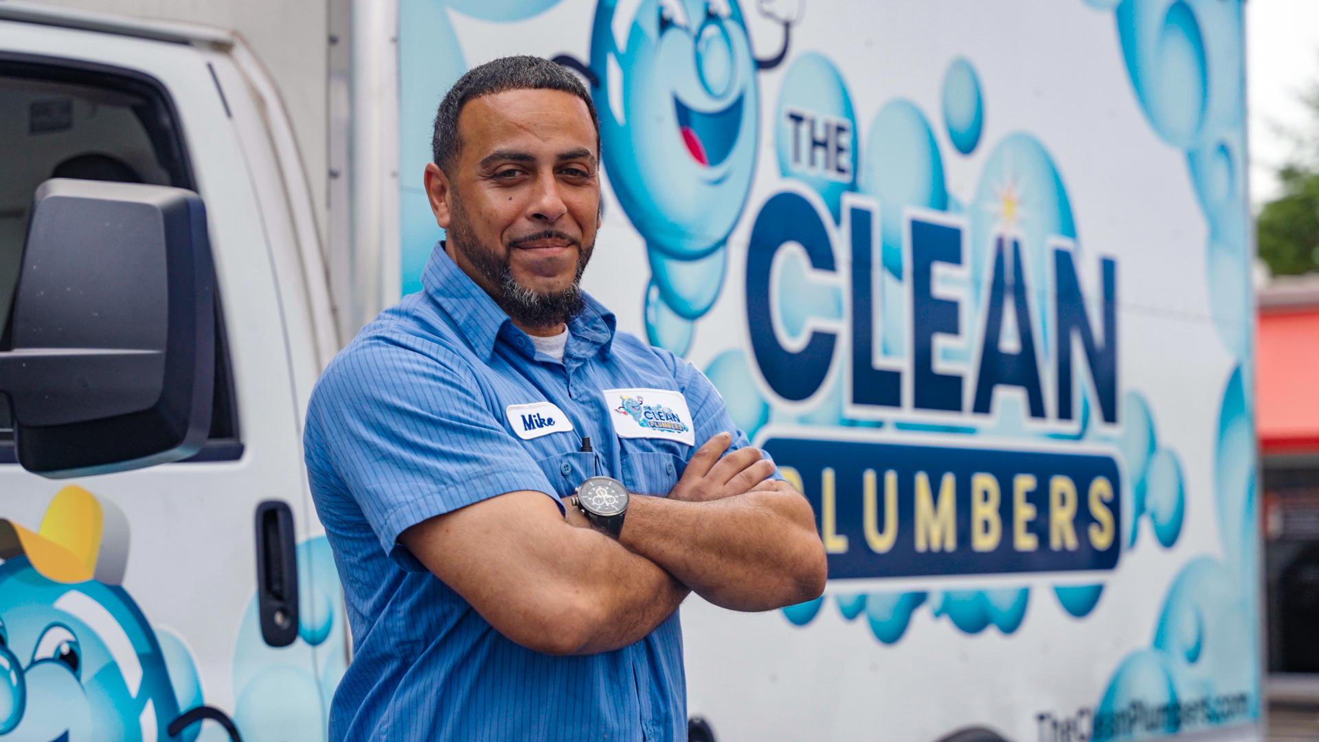 The Clean Plumbers - Tampa Image