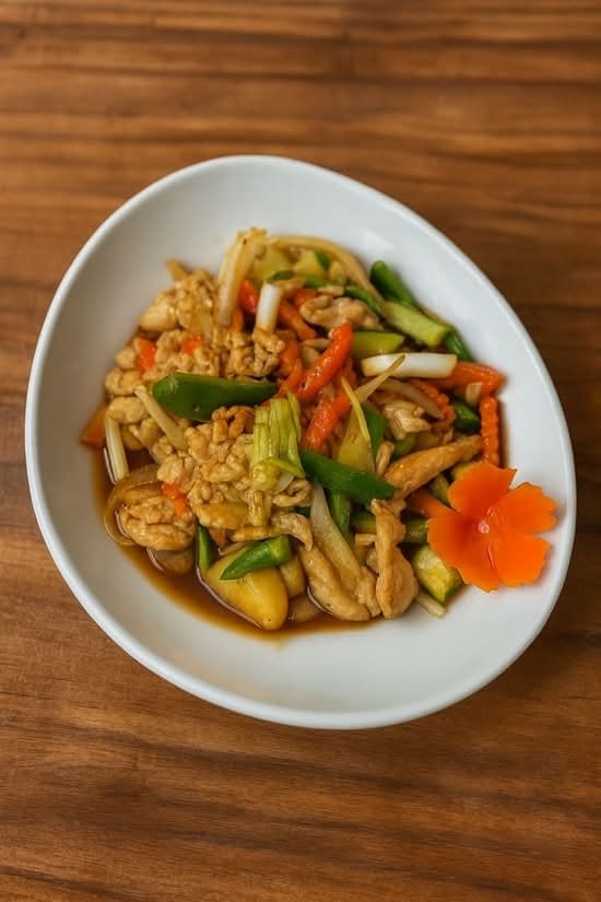 Sweet & Sour Sause