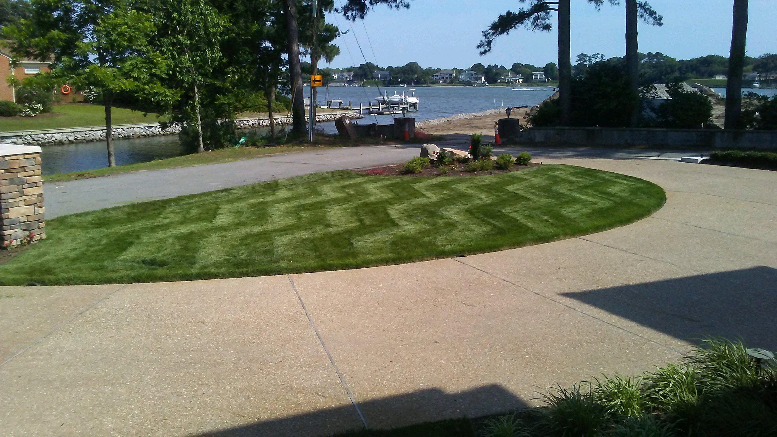 Botanical Landscape Management Photo