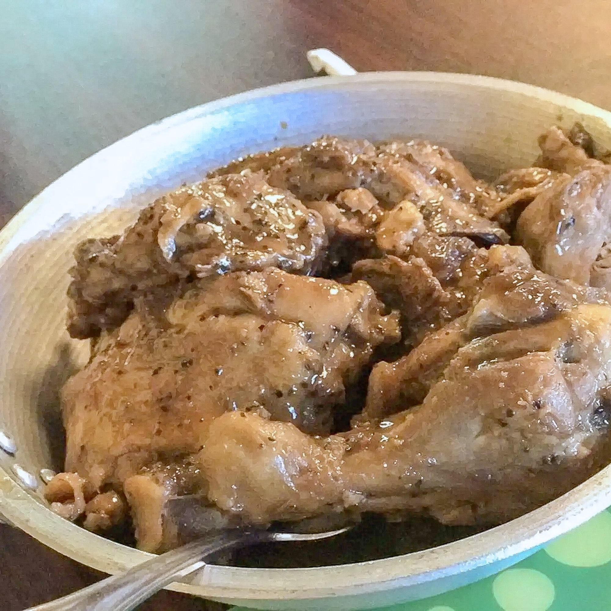 Chicken Adobo