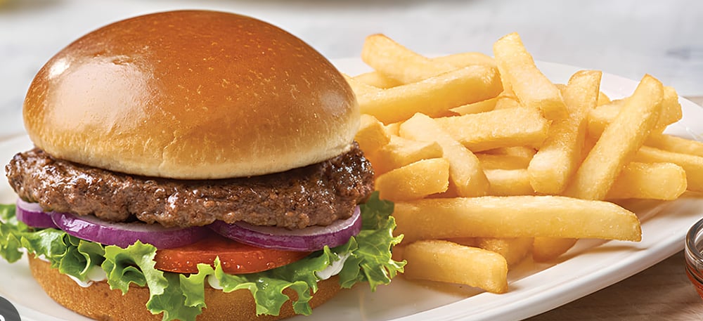 BU Burger