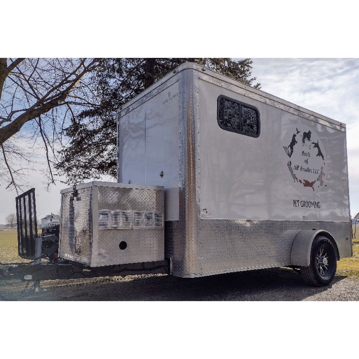 Bark of All Trades LLC Logo