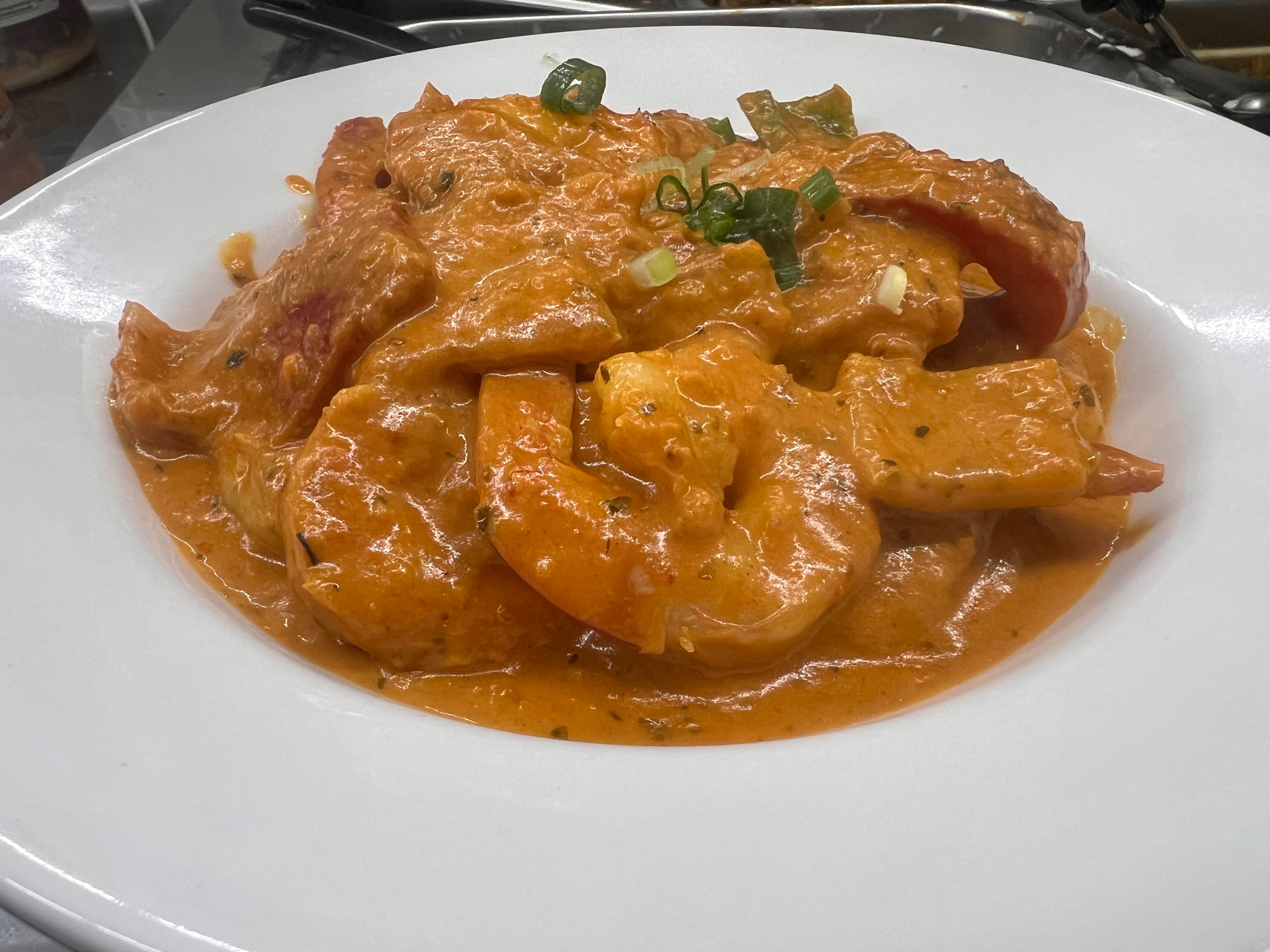 Shrimp in Chef's Sauce (NF)