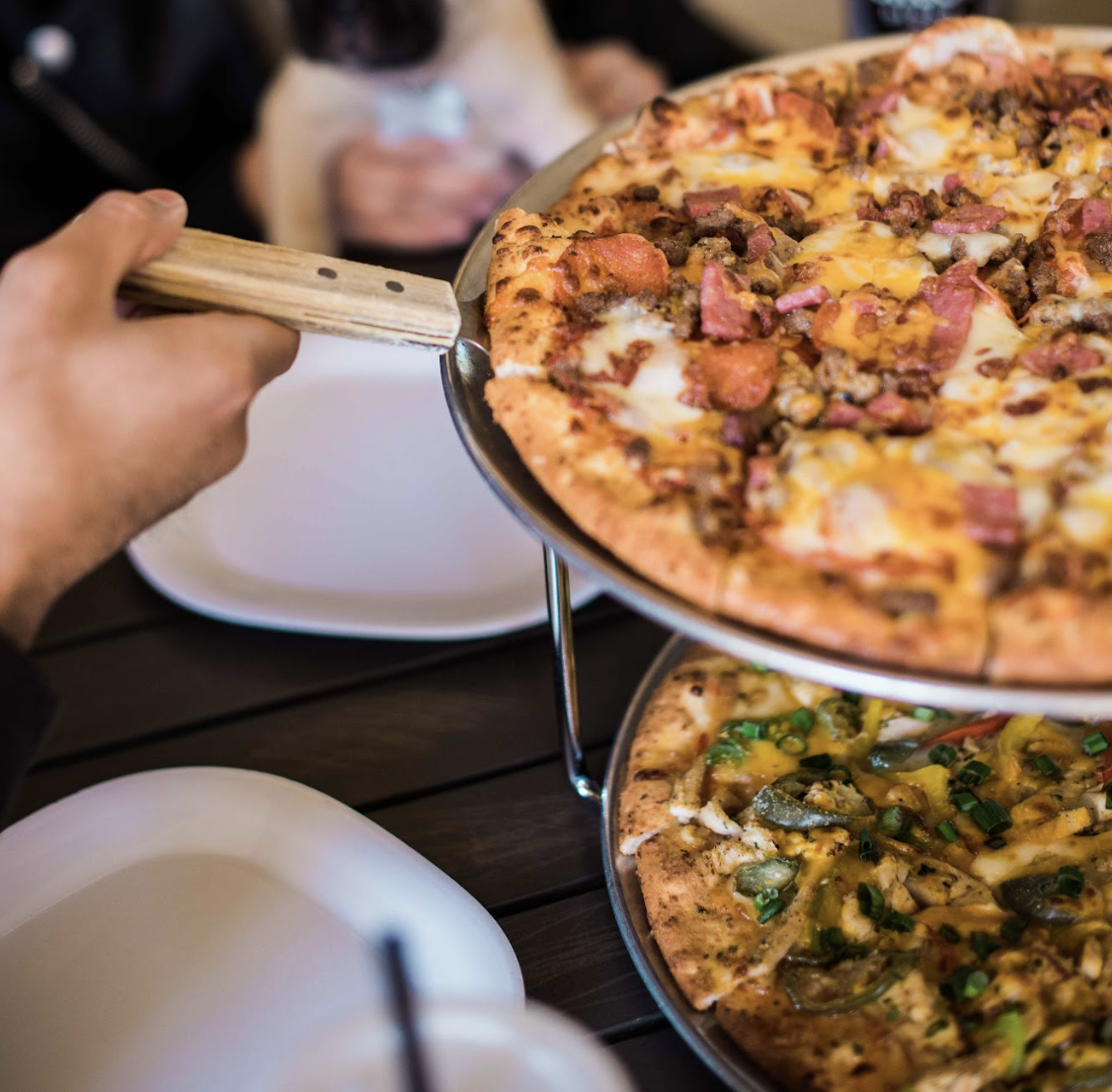 Crust Pizza Co. - Baton Rouge Image