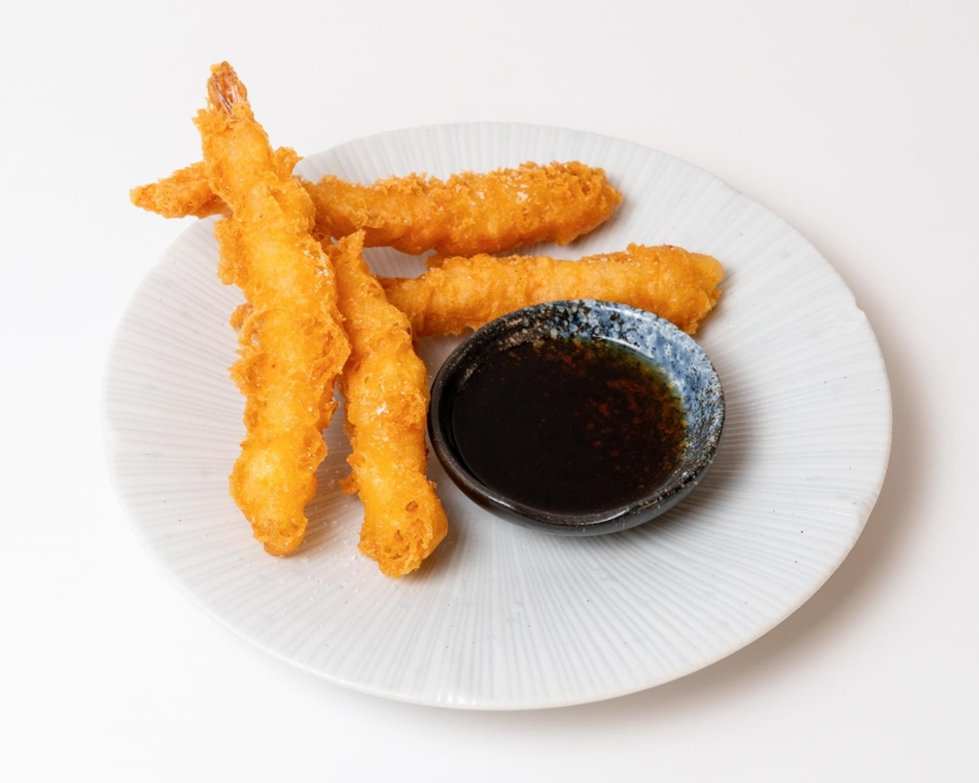 SHRIMP TEMPURA