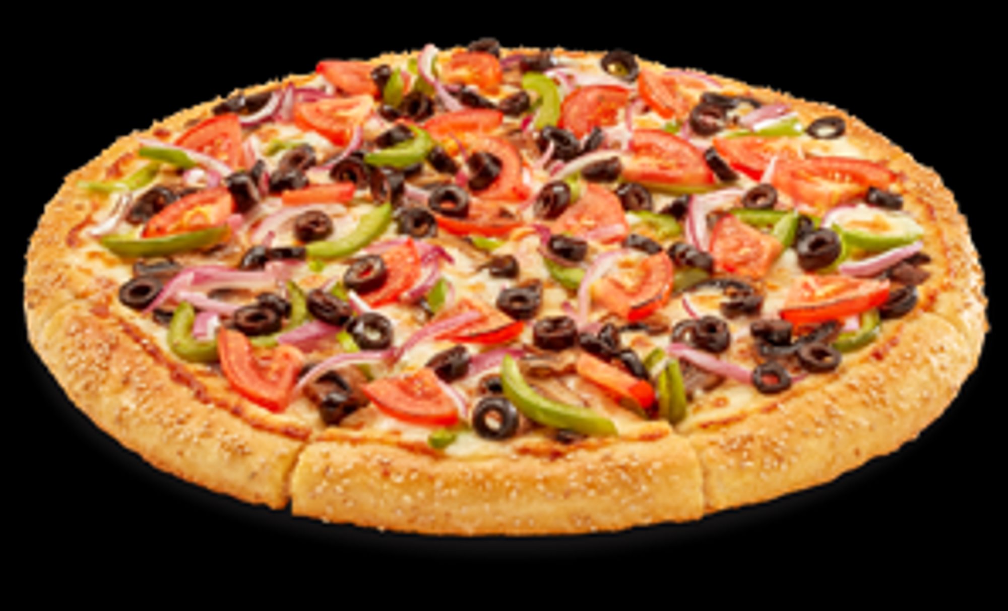 Veggie Pizza