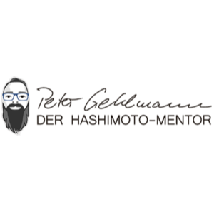 Logo von Hashimoto- Mentor Peter Gehlmann