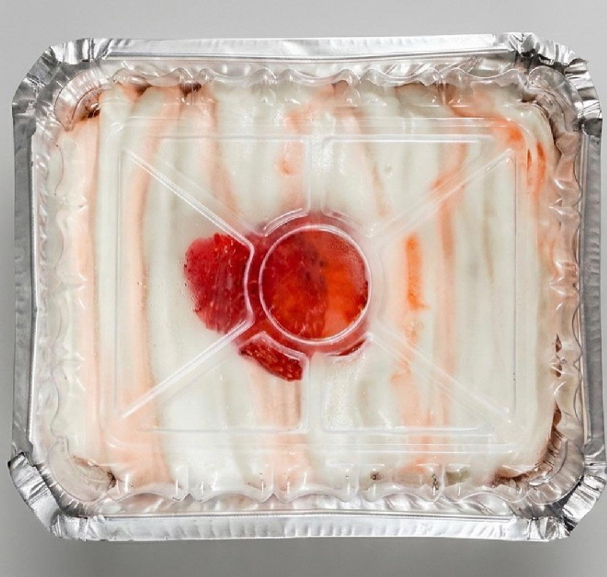 Strawberry Cake