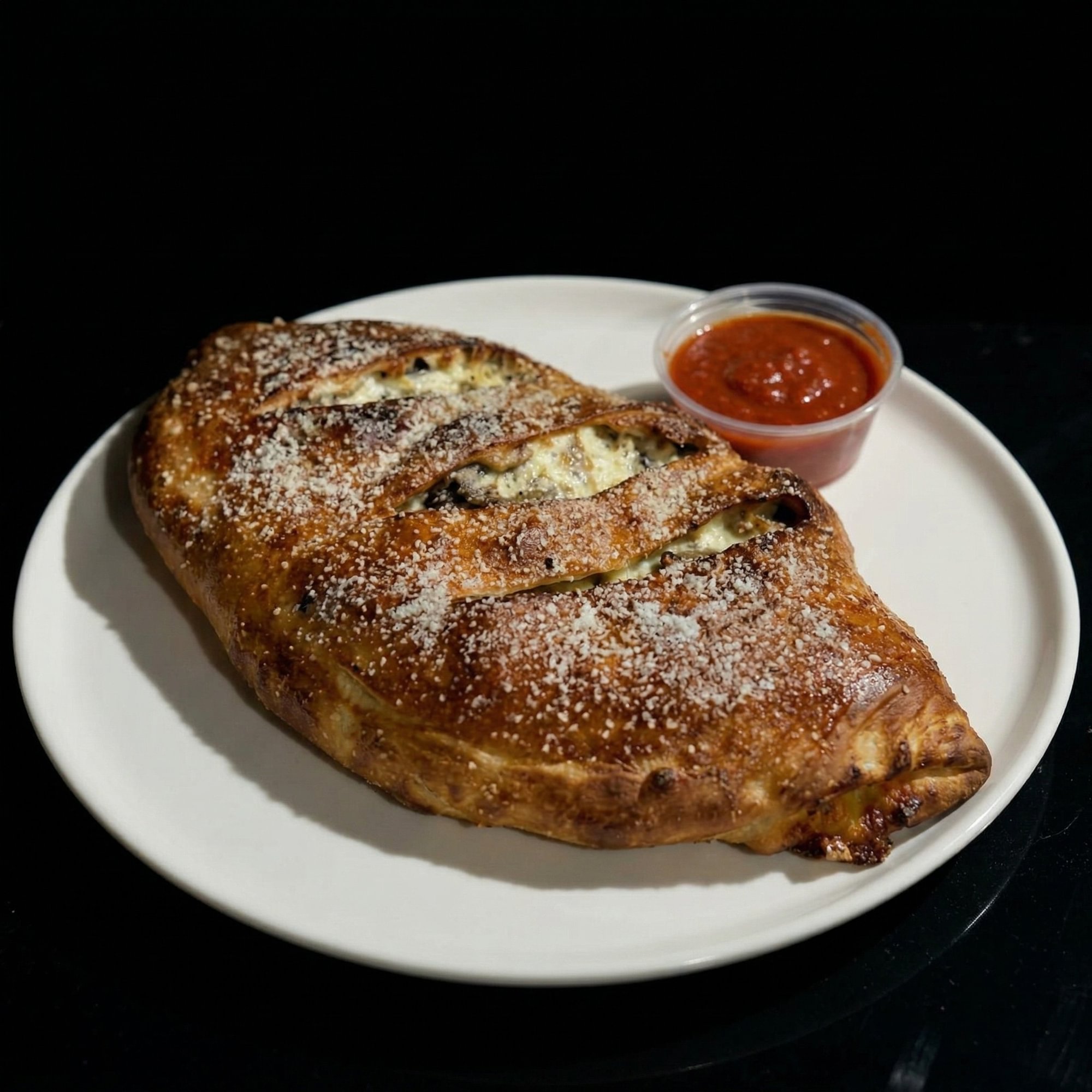 Steak Calzones