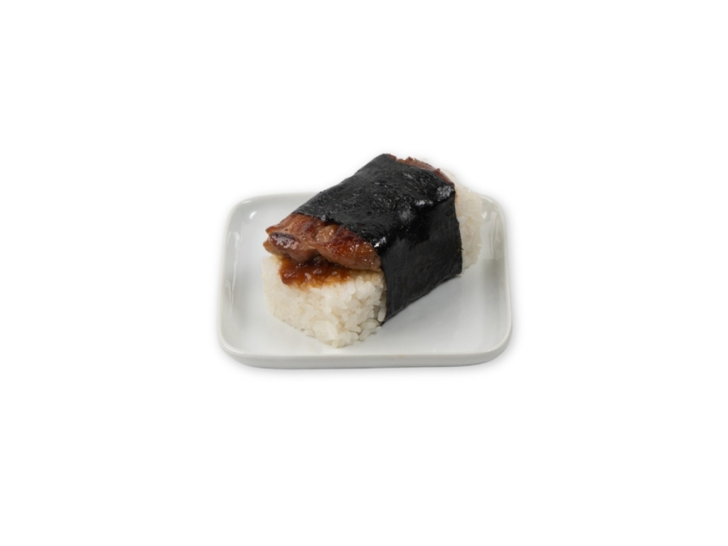 BBQ Chicken Musubi (2)
