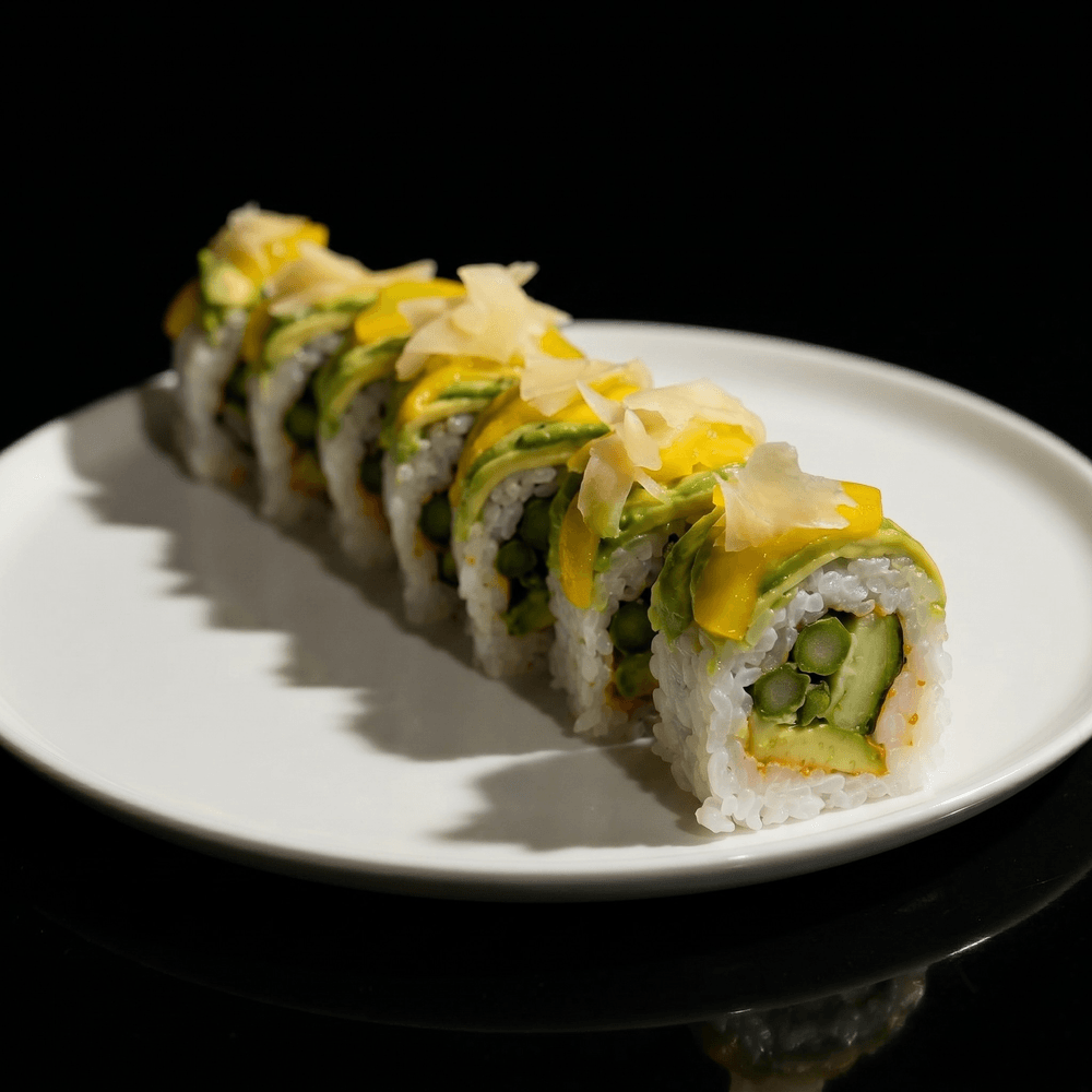 Ginger roll