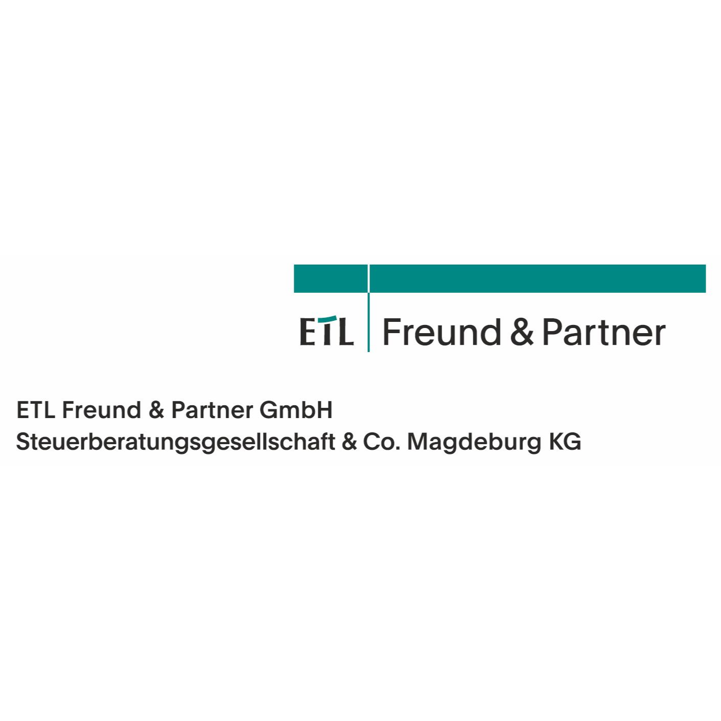 Logo von ETL Freund & Partner GmbH Steuerberatungsgesellschaft & Co. Magdeburg KG