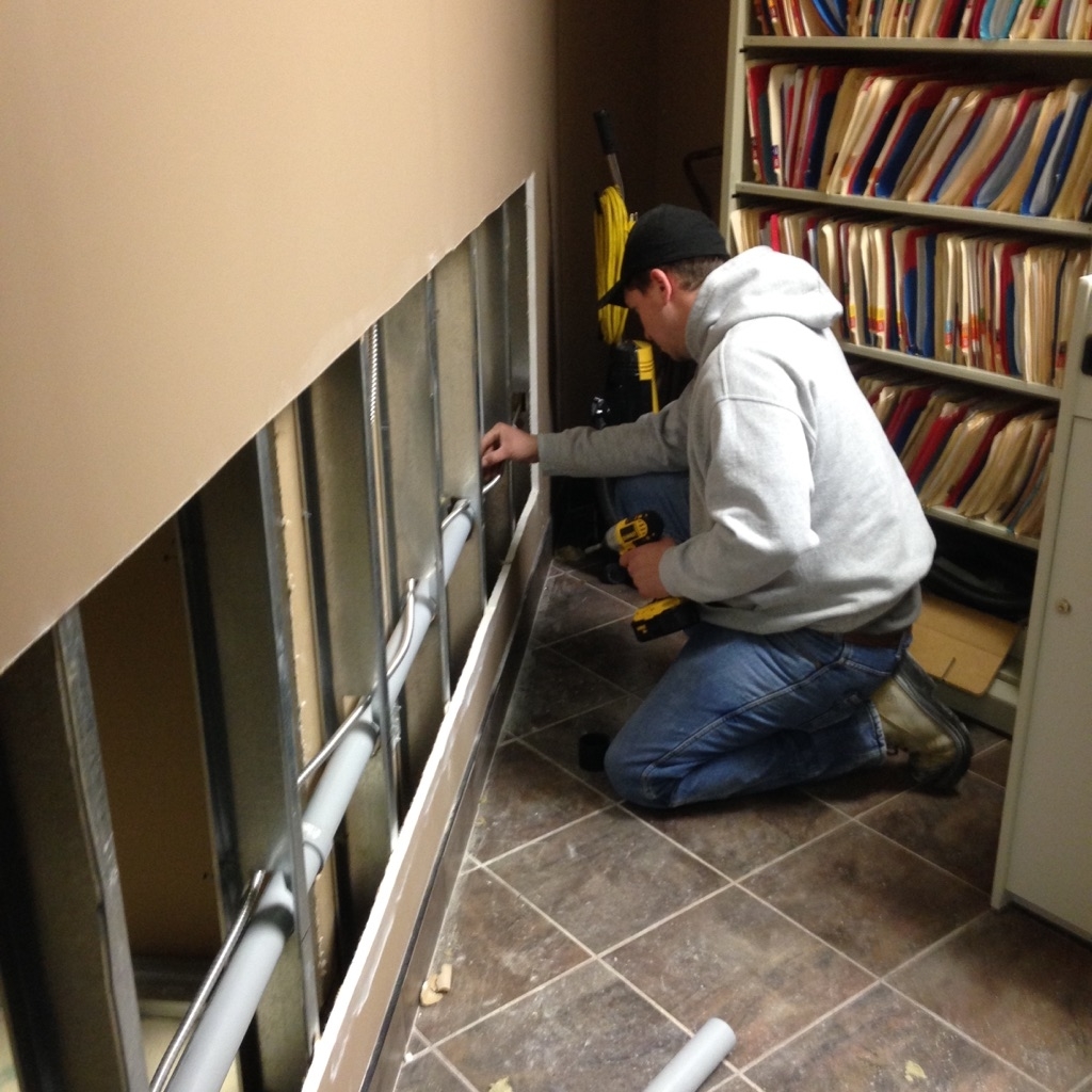 Images Pronto Plumbing Inc
