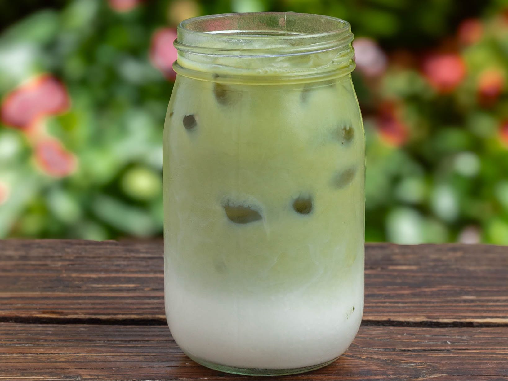Iced Matcha 16oz