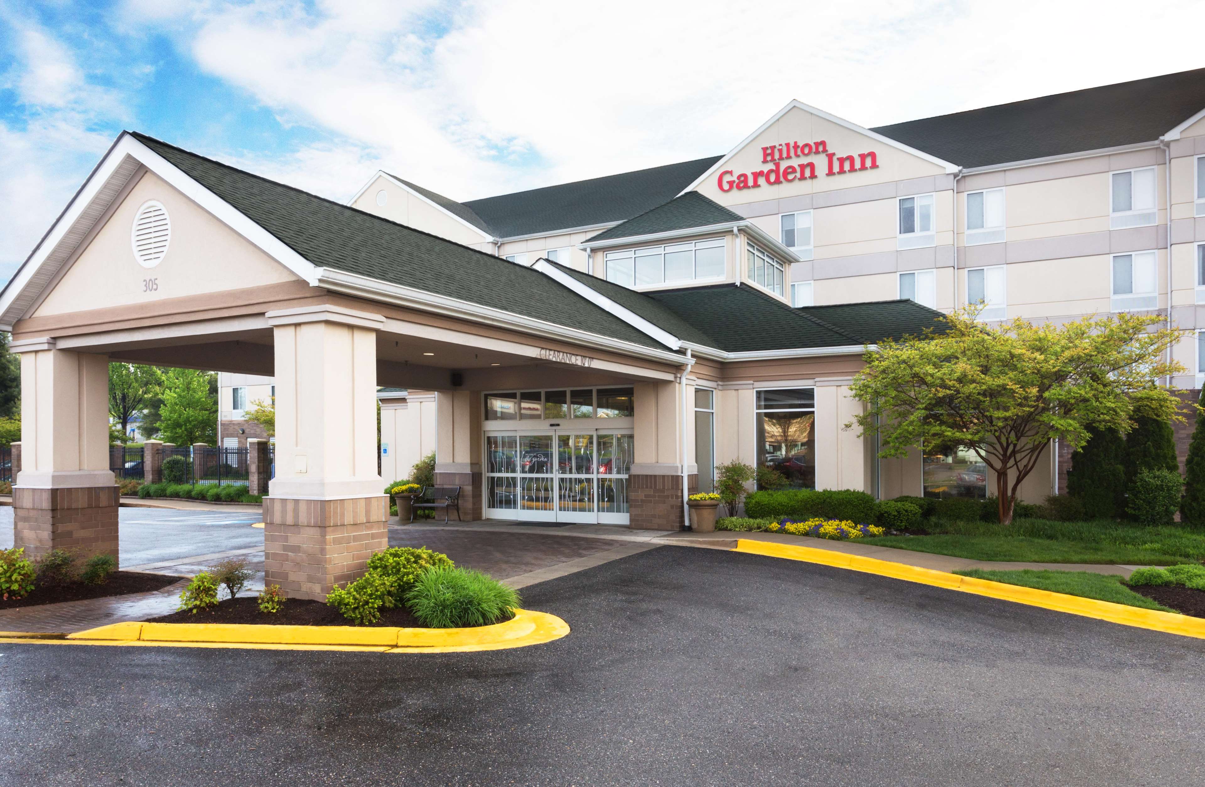 Hilton Garden Inn Annapolis Photo