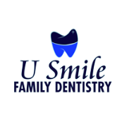 U Smile Family Dentistry Logo