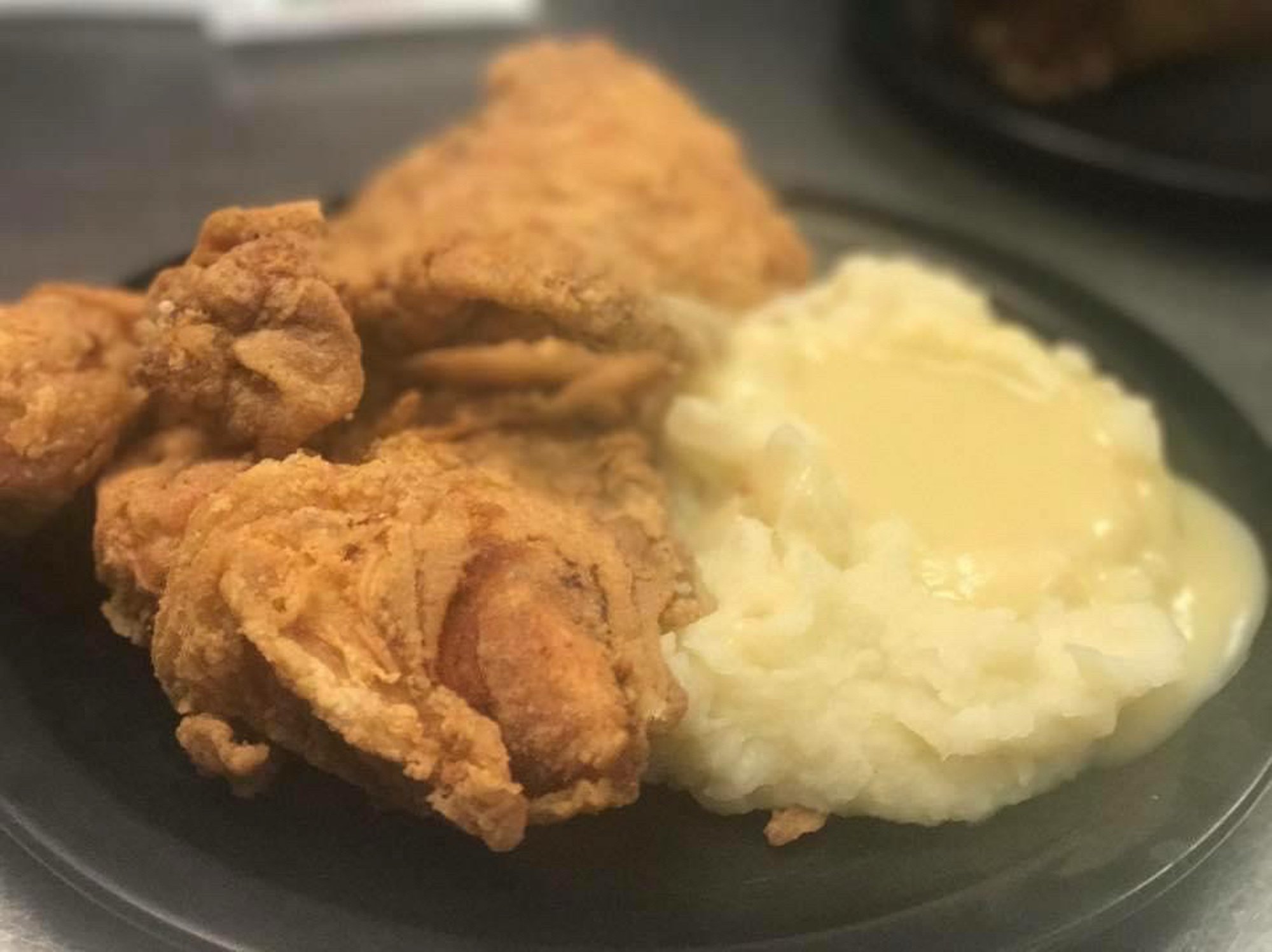 Chicken Only