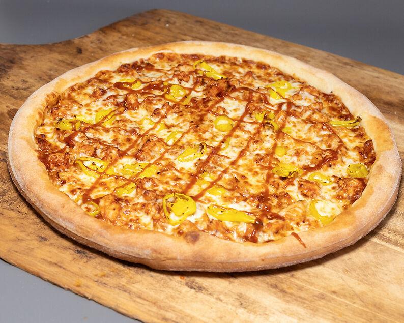 Medium BBQ Chicken Pizza