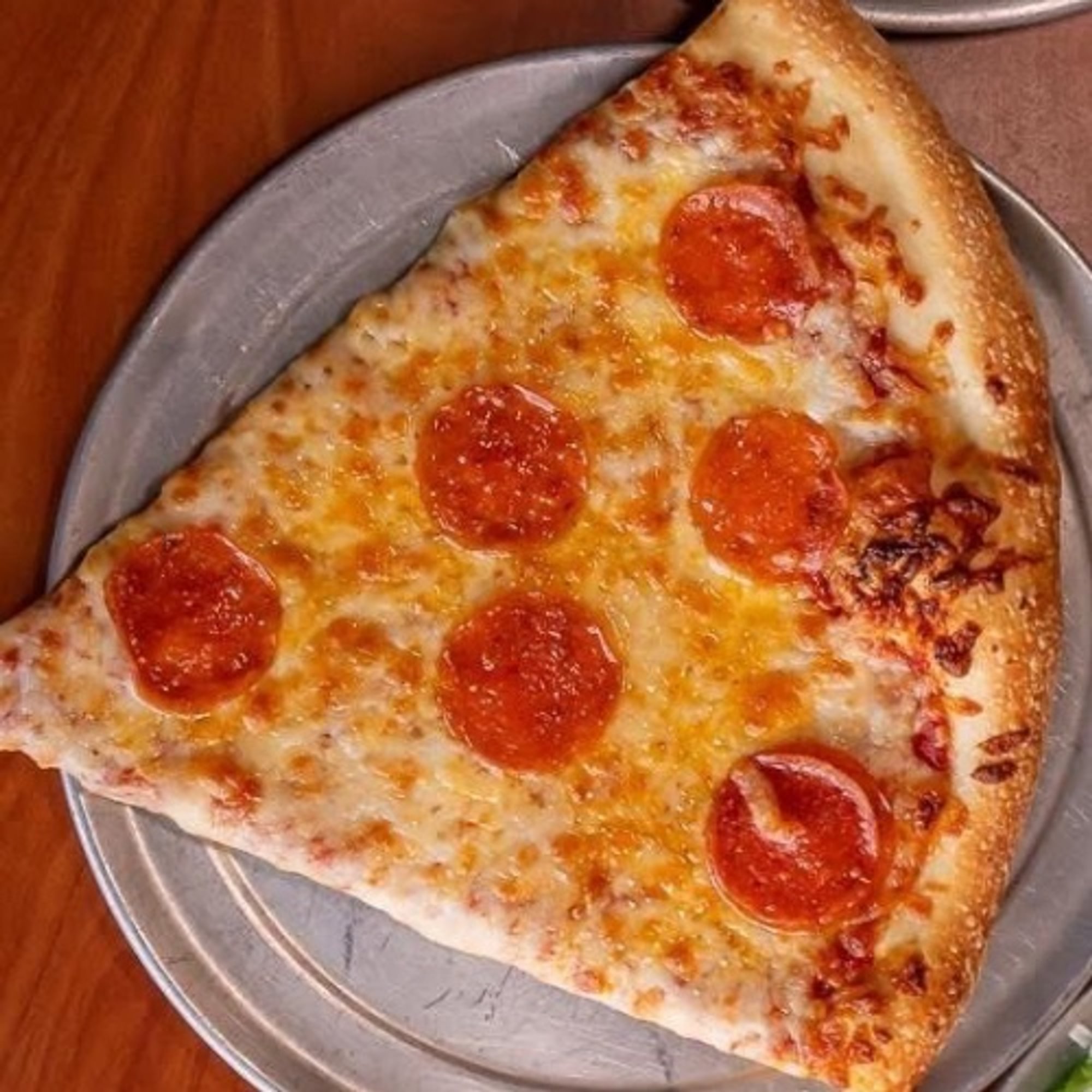 Pizza by the Slice