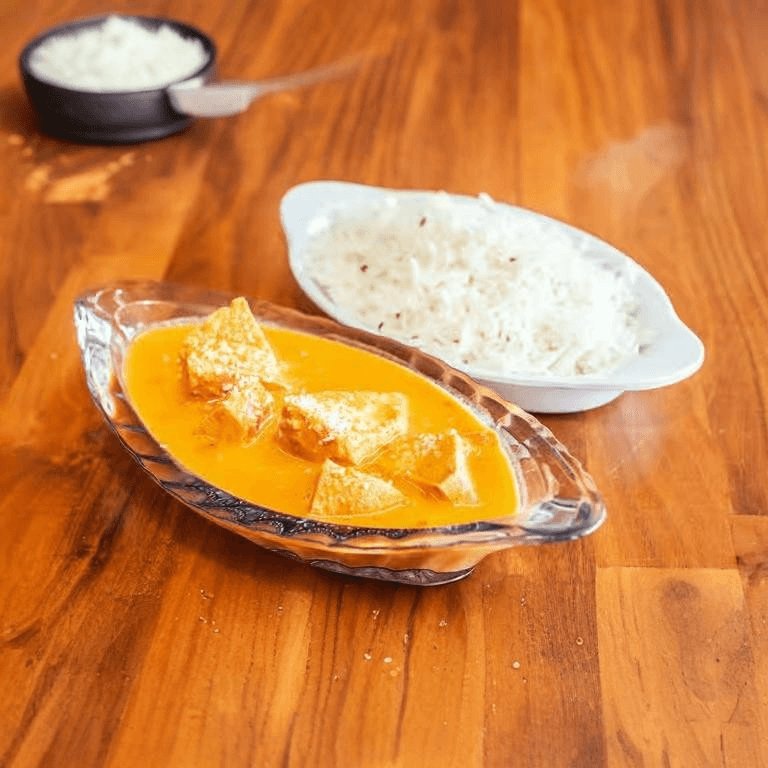 Chicken Tikka Masala