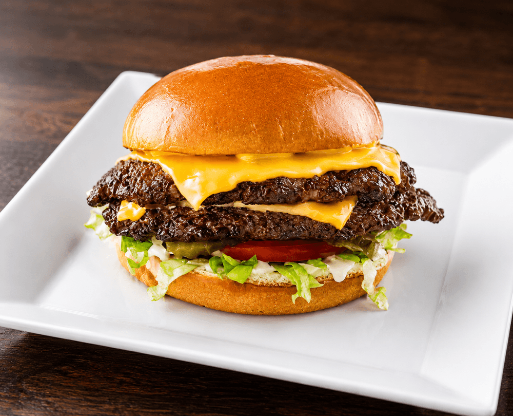 Double Cheeseburger