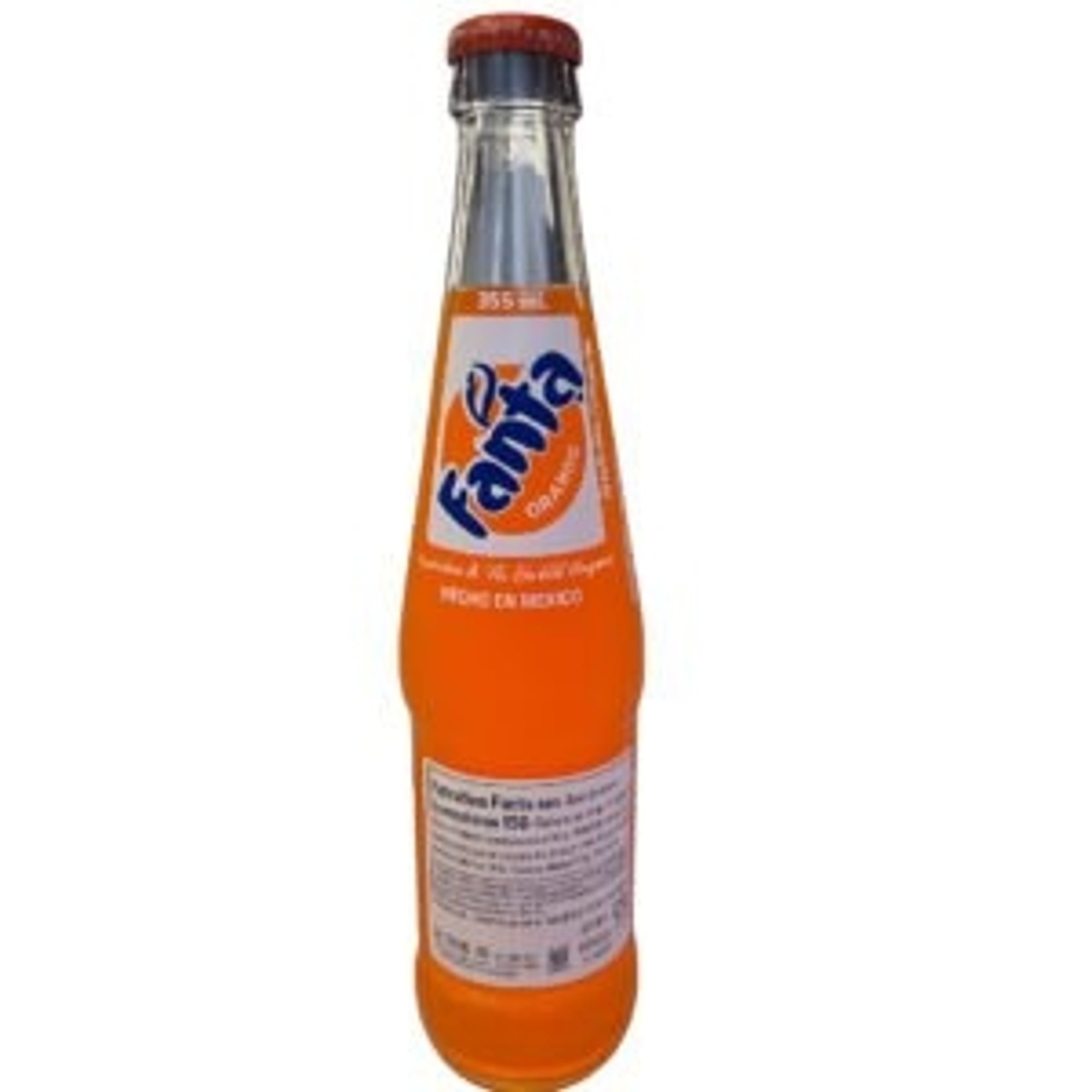 Soft Drink Bottle