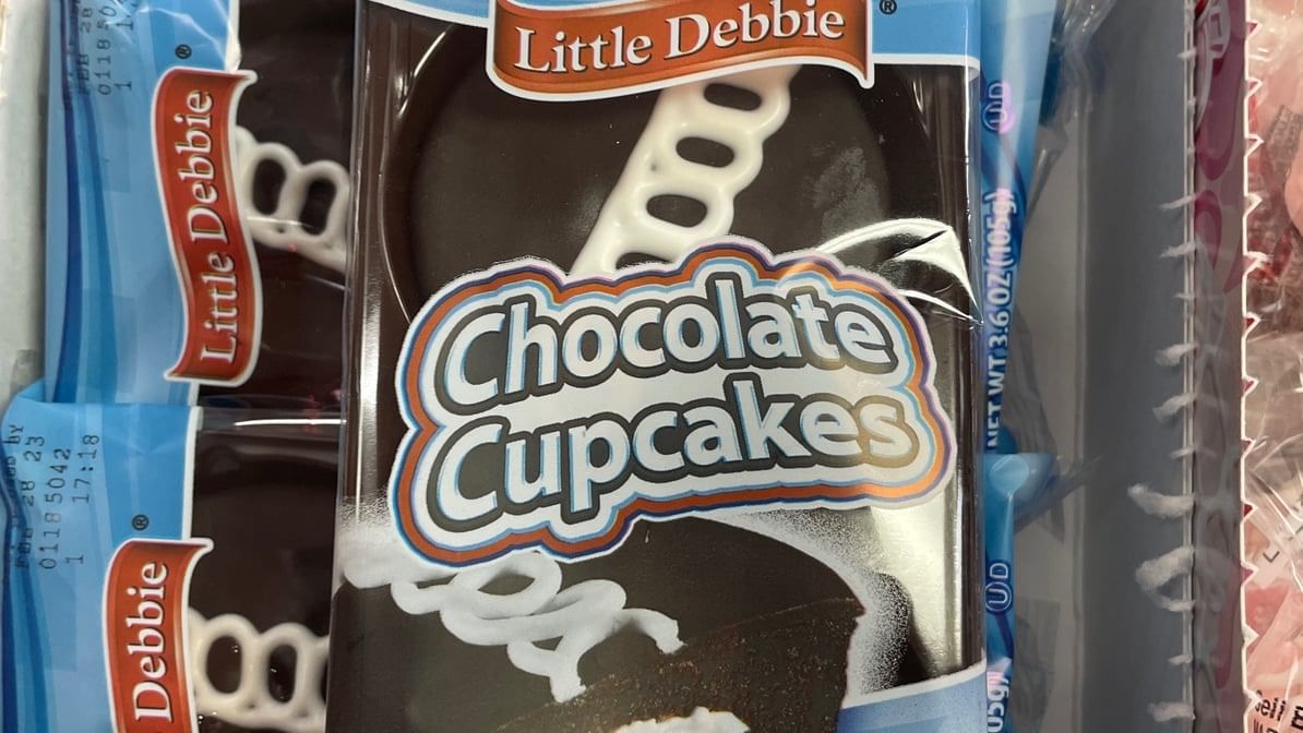 Chocolate Cupcakes Little Debbie