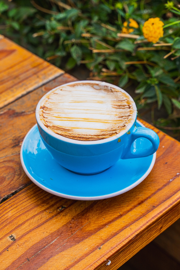 Caramel Macchiato