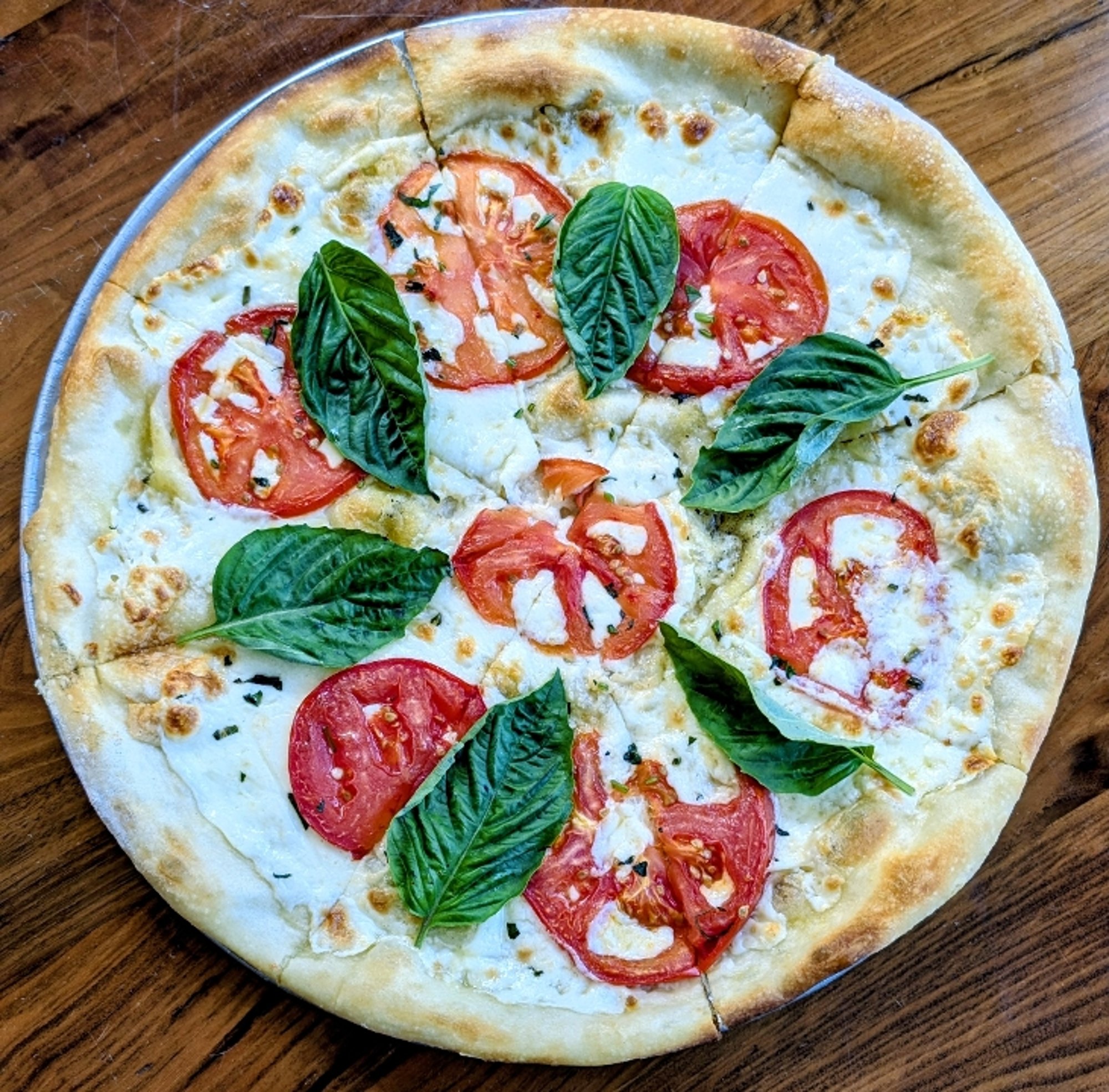 Margherita Fresca Pizza
