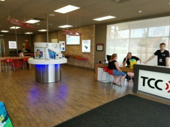 Verizon Authorized Retailer - TCC Photo