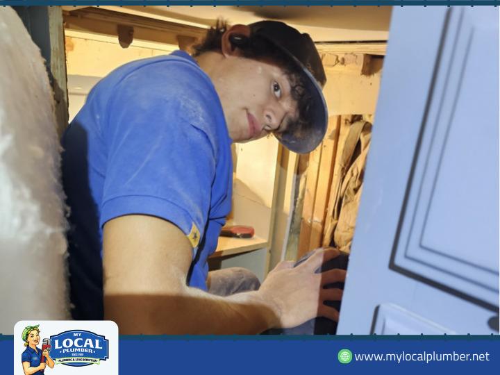 My Local Plumber Water Heater Repairs and Leak Detection
