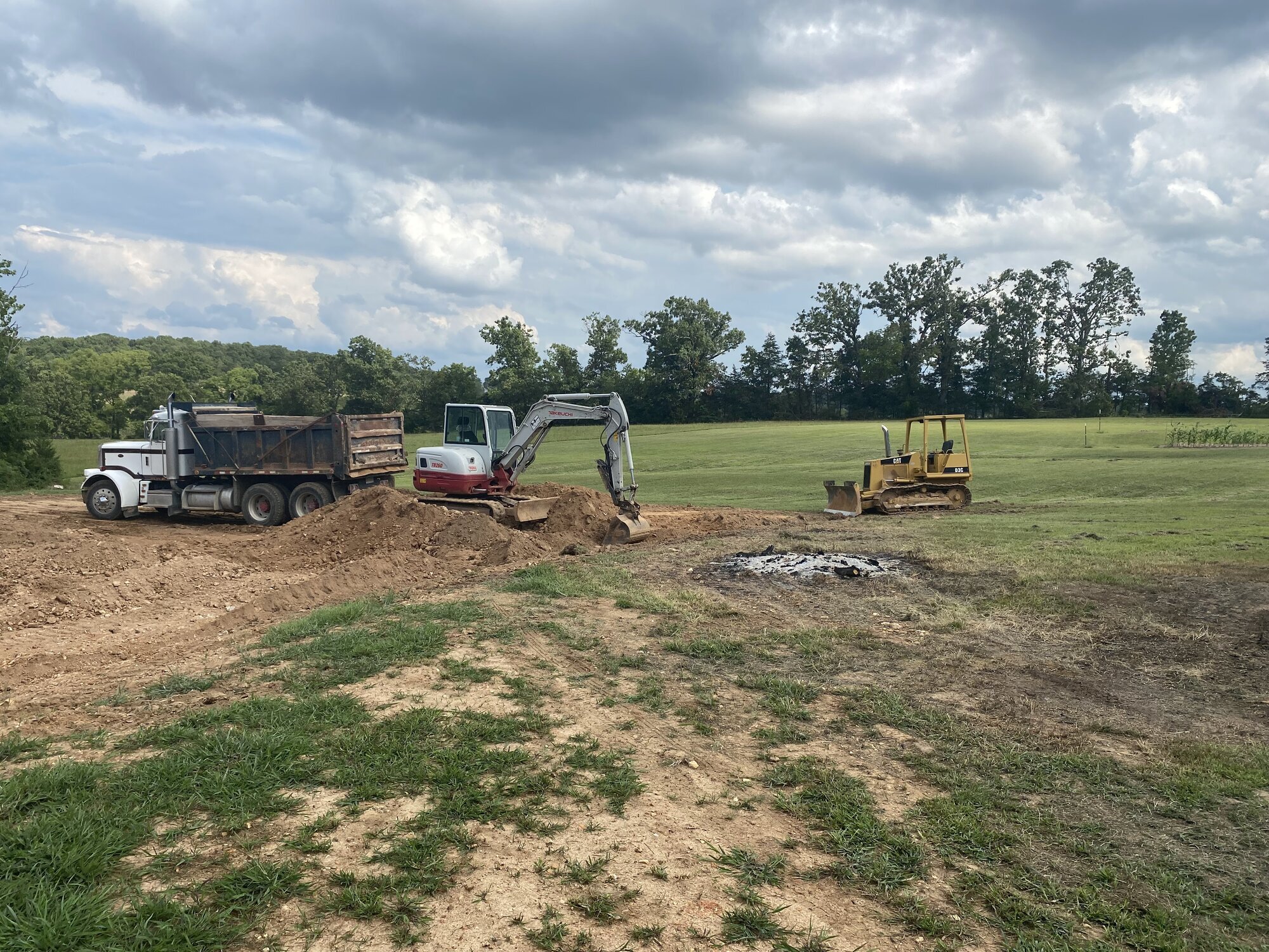 Garren Excavation, Plumbing & septic Image