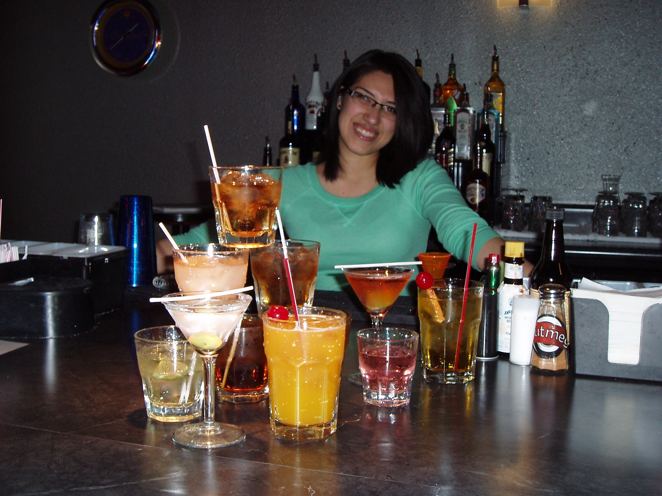 Professional Bartending School Photo