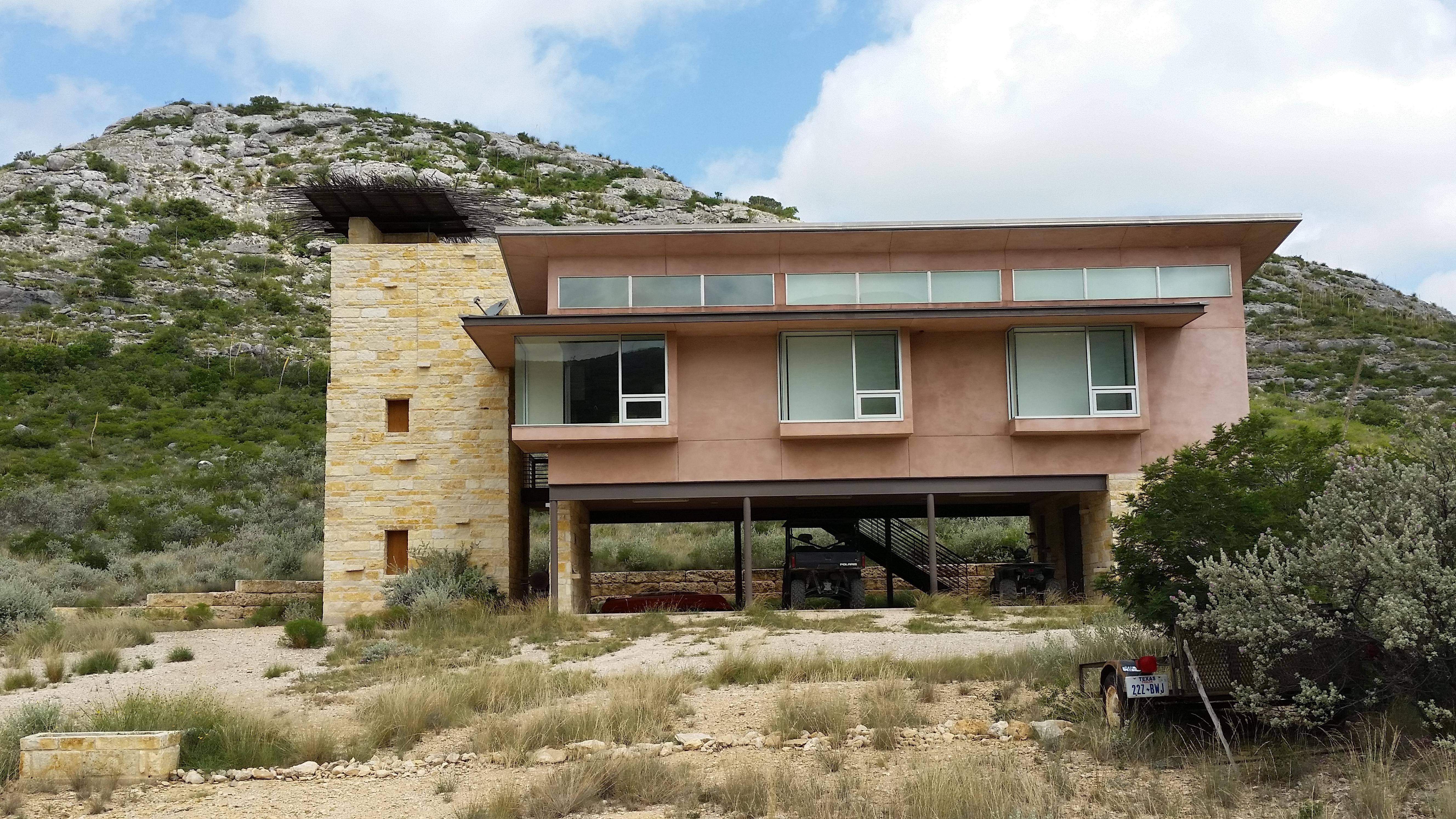 Verbeke Construction Company Logo