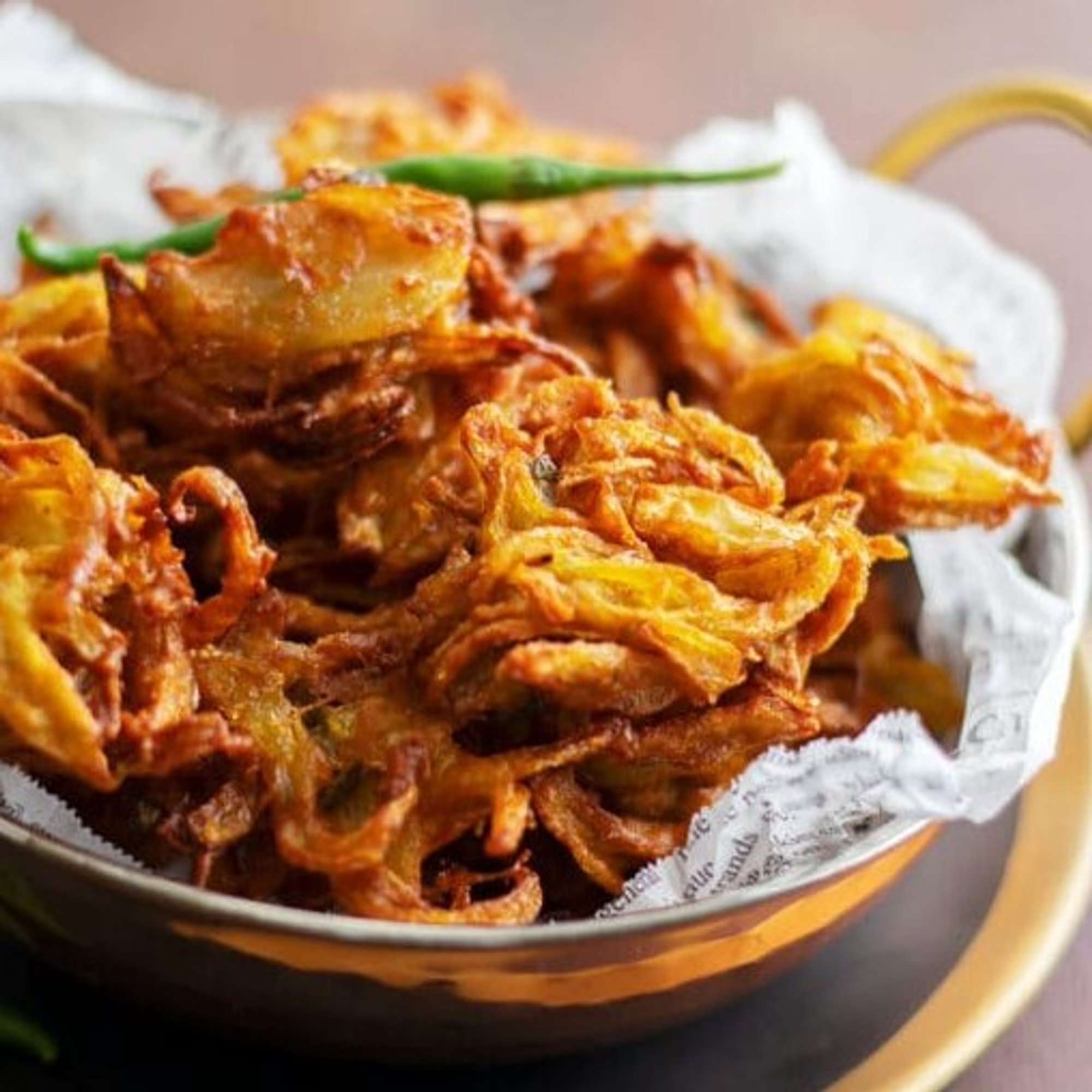 Onion Pakora