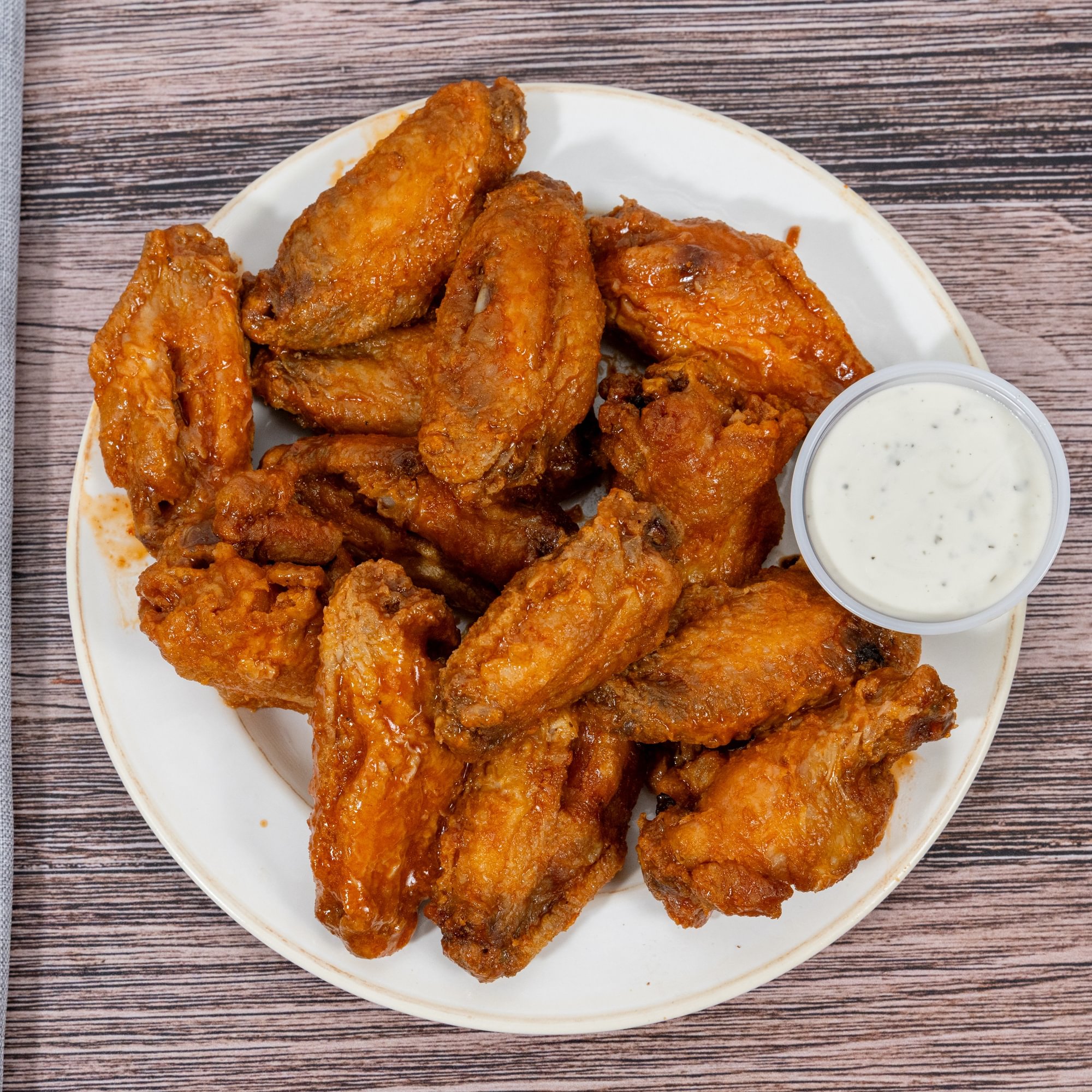 Party Wings - 10 Pcs