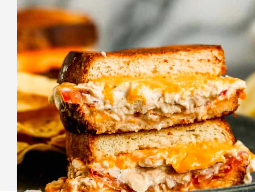 Tuna Melt