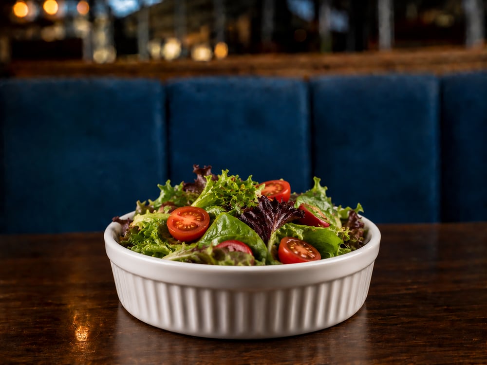 Side Dinner Salad
