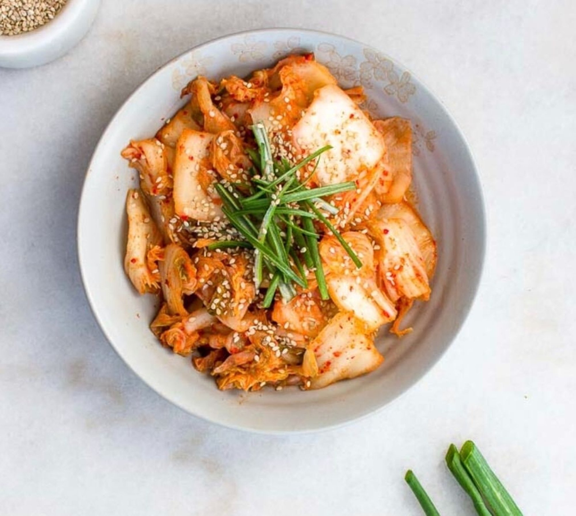 Side Kimchi