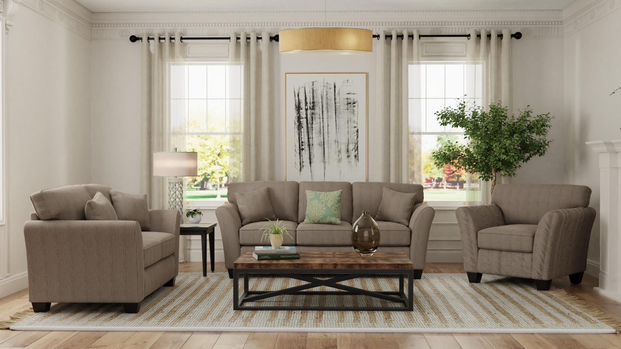 2 - Piece Maddie Sofa & Chair