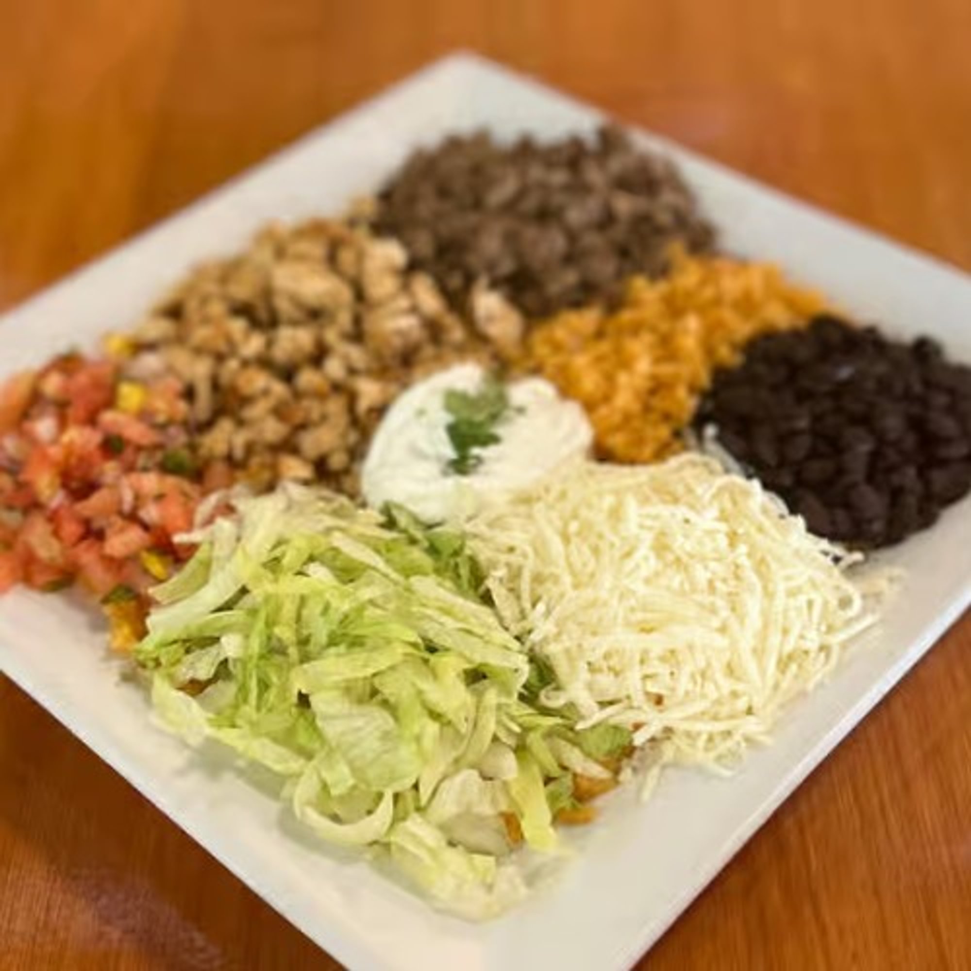 Burrito Bowl