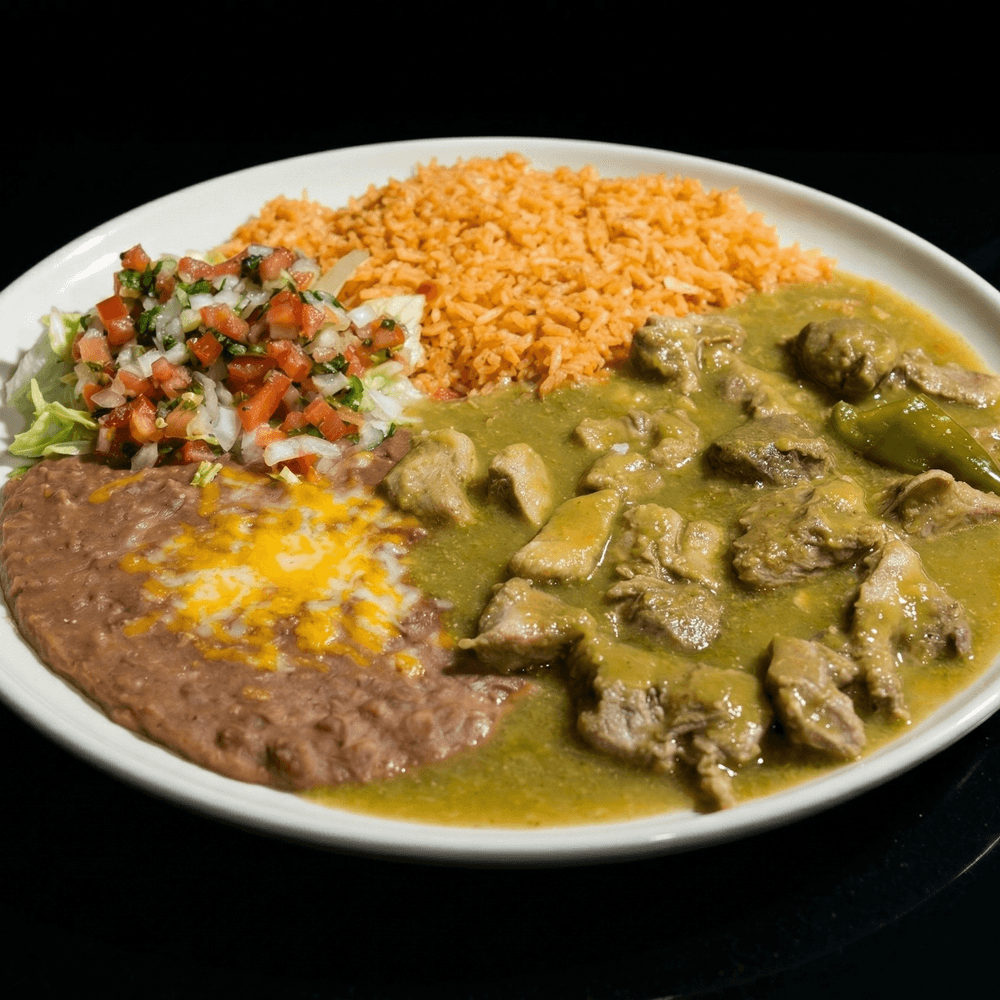 Chile Verde