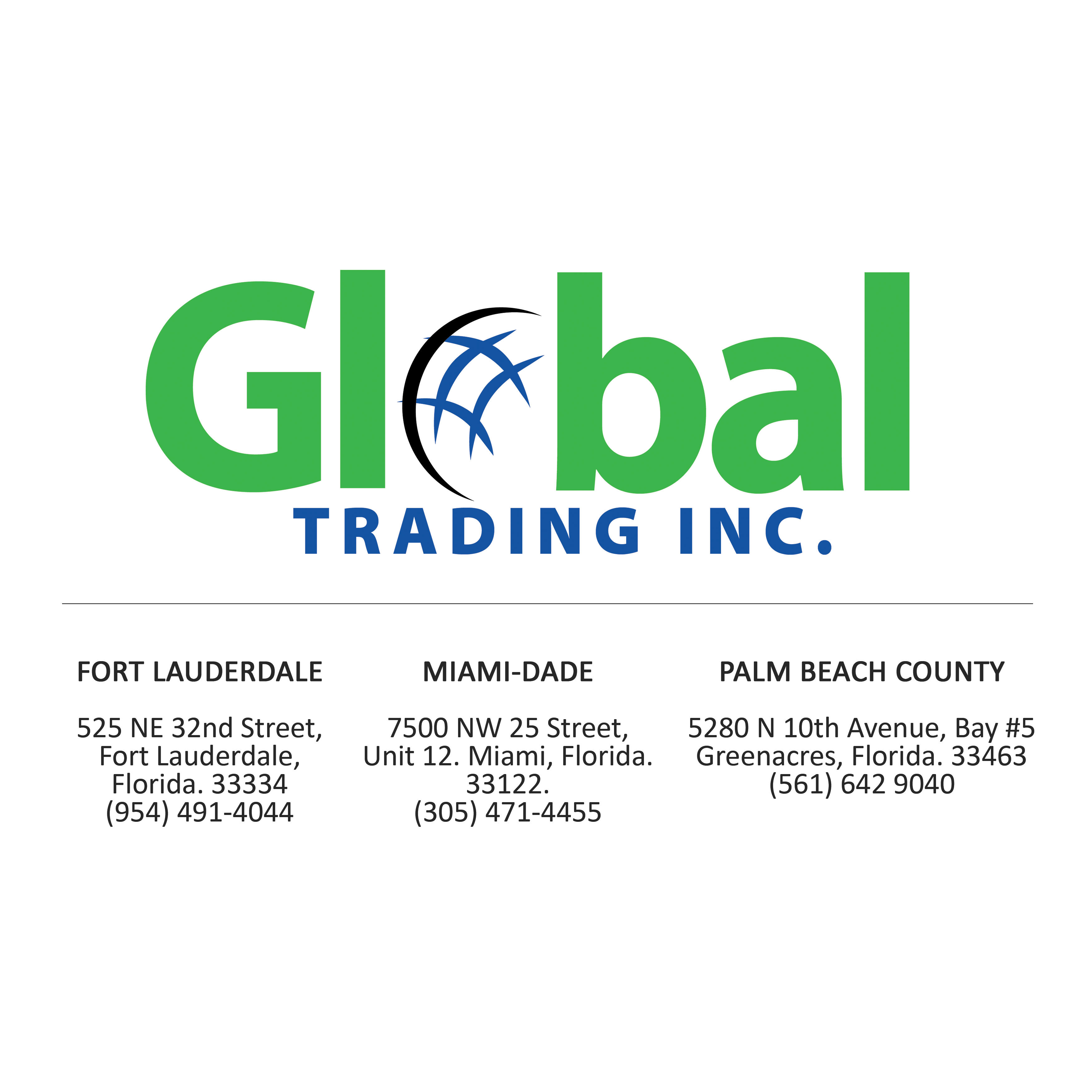 Global Trading, Inc. - Miami, FL - Company Data